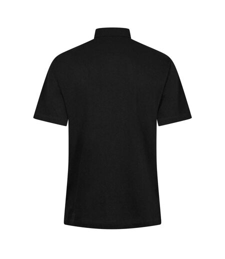 Polo Motif/style Badge Homme Noir Armani Exchange