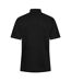 Polo Motif/style Badge Homme Noir Armani Exchange-2