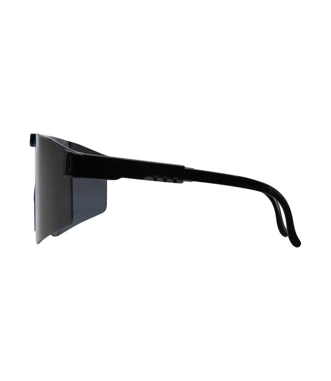 Lunettes De Soleil De Sport Ward Adulte Taille Unique Noir Uni Generic-2