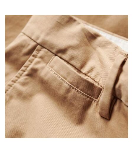 Short chino beige clair homme superdry stretch - 30