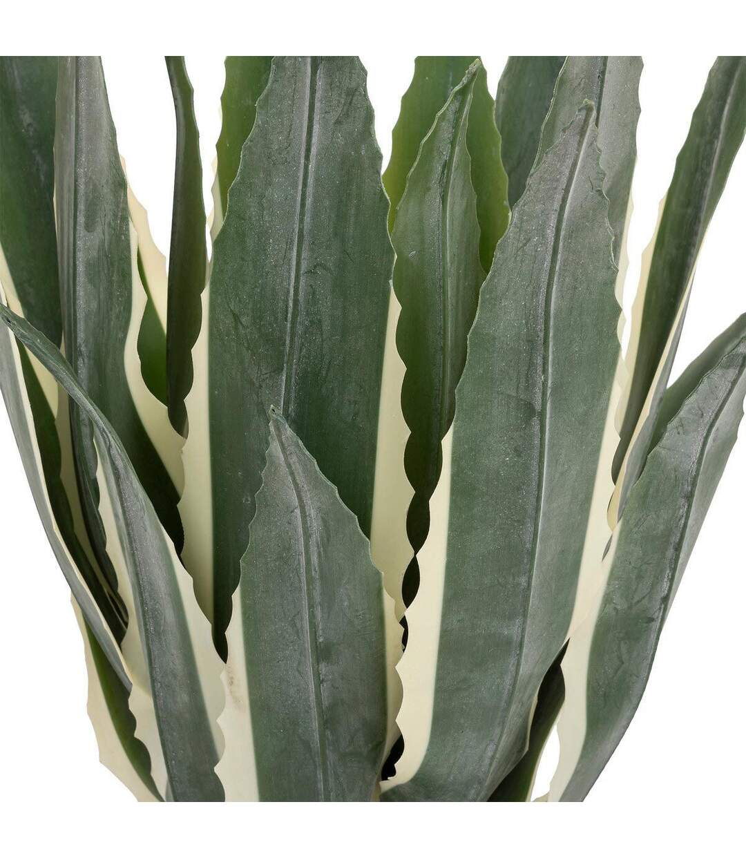 Plante Artificielle Agave Exotic Panama 55cm Vert-2