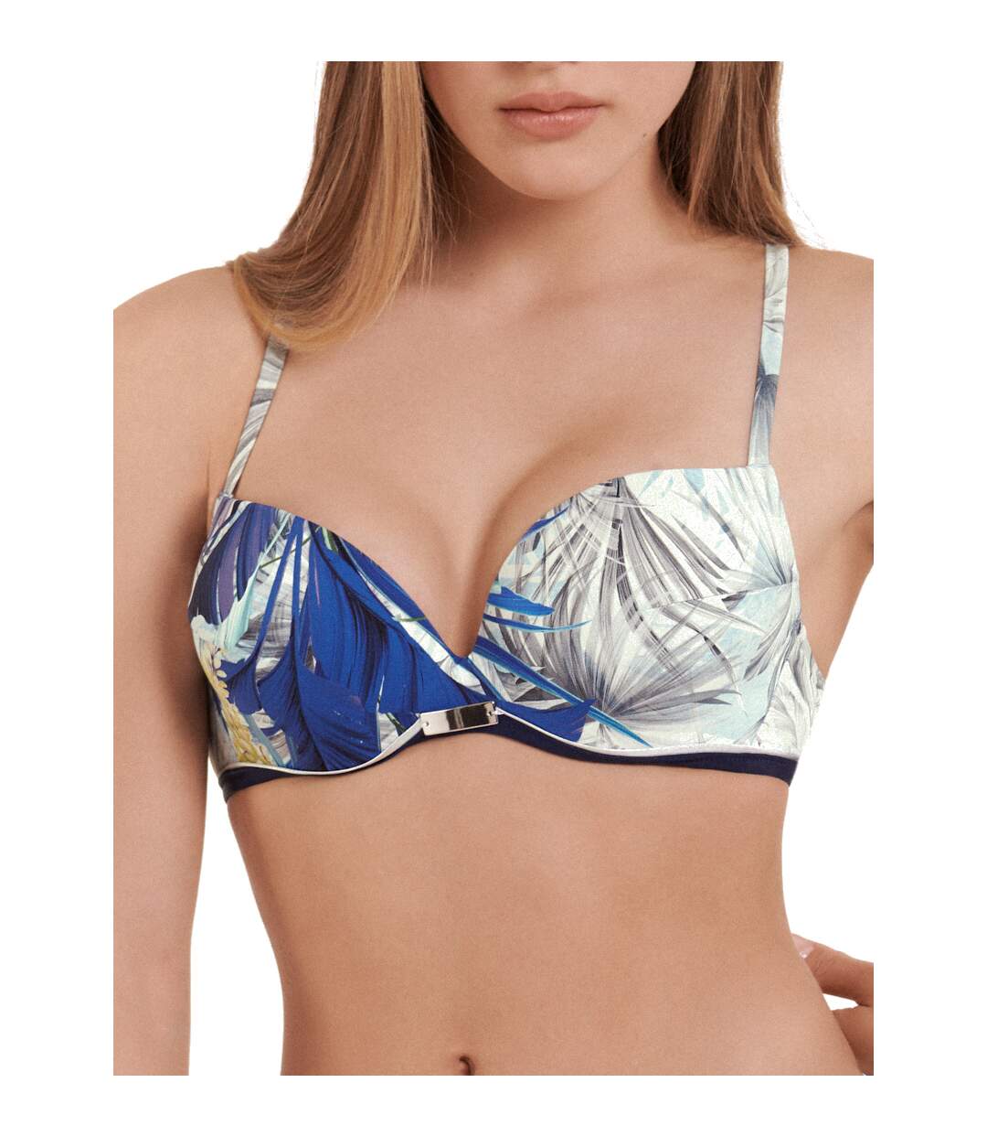 Haut maillot de bain push-up Ensenada Lisca