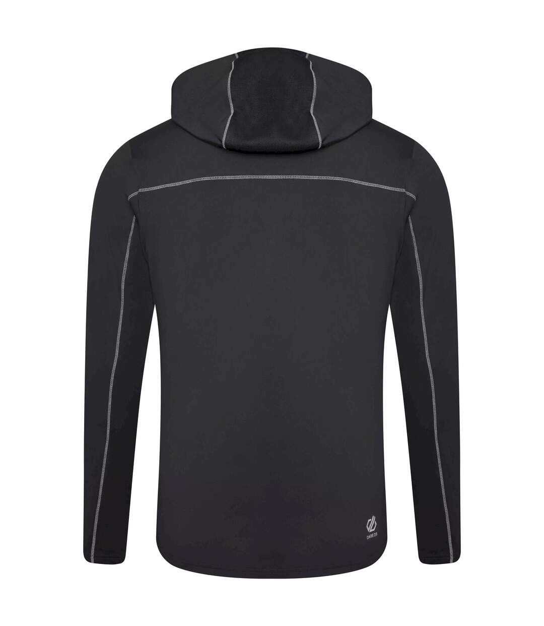 Veste à capuche revive homme noir / blanc Dare 2B-2