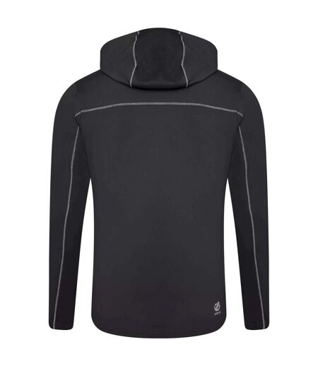 Veste à capuche revive homme noir / blanc Dare 2B