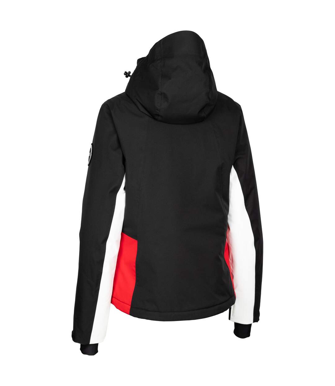 Blouson de ski dolores femme noir Trespass-2