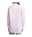 Chemisier Motif/style Rayé Femme Rose Guess-2