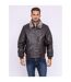 Blouson cuir pilote BANDIDAS-1