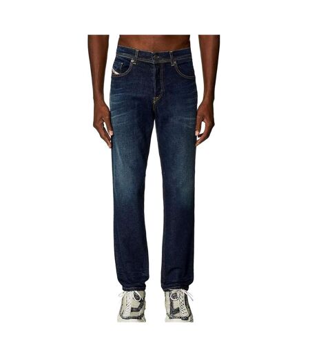 Jeans bleu foncé homme diesel 2023 finitive