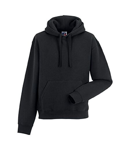 Sweat À Capuche Authentic Homme Noir Russell