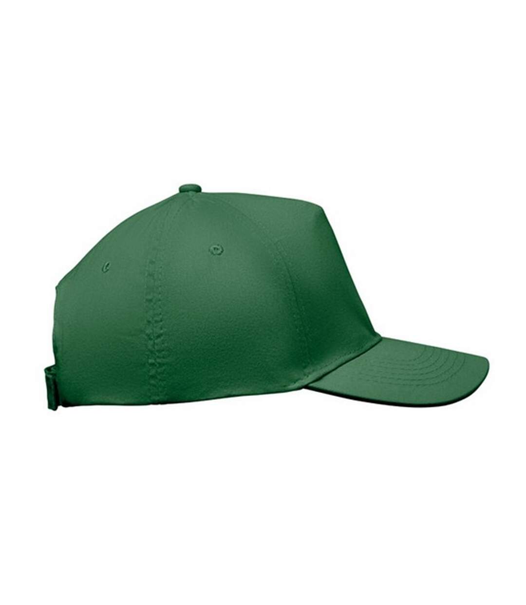 Casquette De Baseball Sunny Vert Foncé MidOcean-3