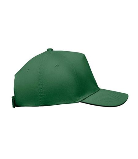Casquette De Baseball Sunny Vert Foncé MidOcean