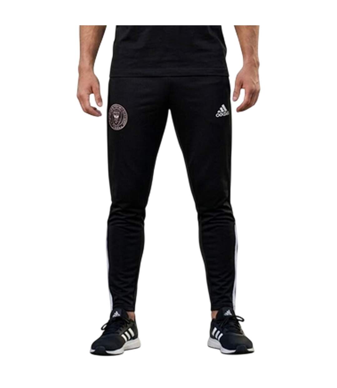 Pantalon De Survêtement Motif/style Inter Miami Cf Homme Noir Adidas-3