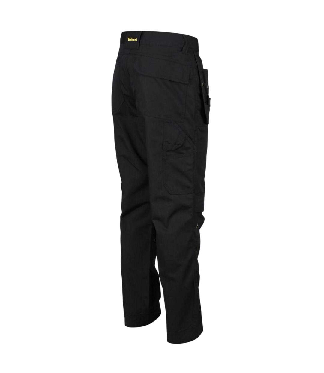 Pantalon Motif/style Logo Nervada Holster Homme Noir Bench-2