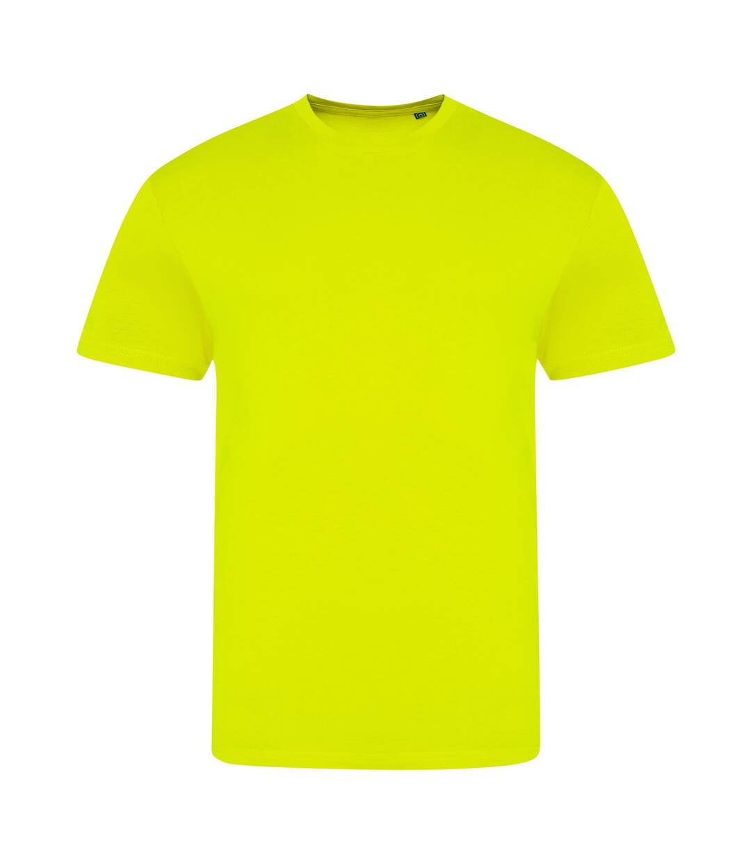 Awdis T-shirt tri-blend unisexe électrique pour adultes (Jaune électrique) - UTRW7842