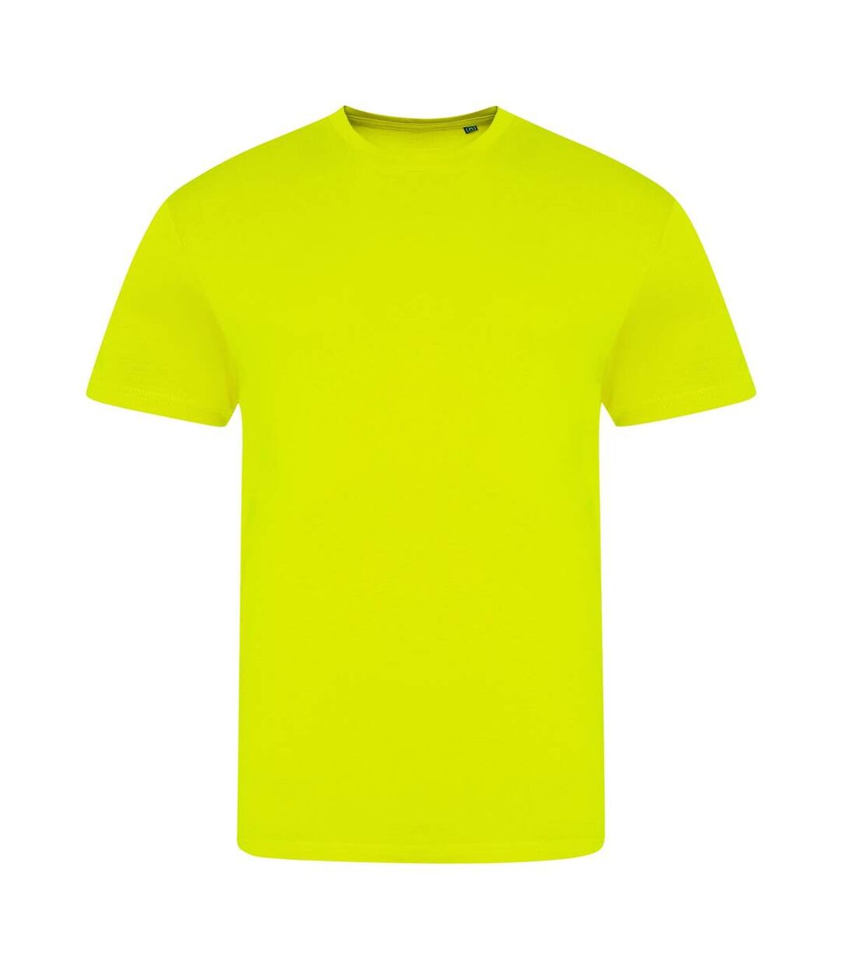 Awdis - T-shirt ELECTRIC TRI-BLEND - Adulte (Jaune vif) - UTRW7842