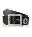 Ceinture noir homme kaporal boldy-1