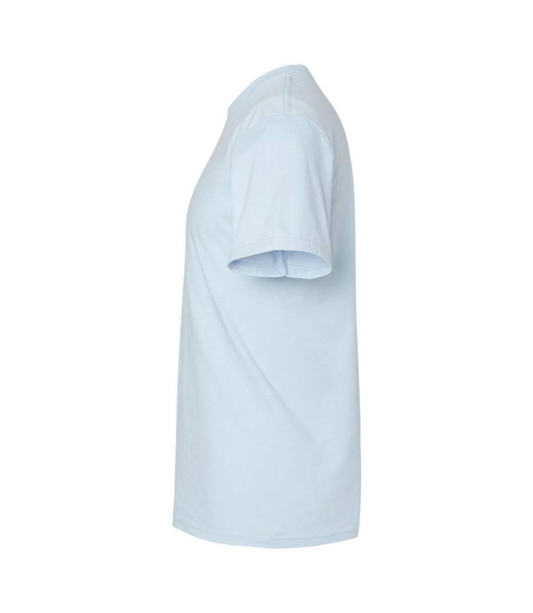 T-shirt Softstyle Adulte Bleu Clair Gildan-3