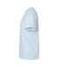 T-shirt Softstyle Adulte Bleu Clair Gildan-3