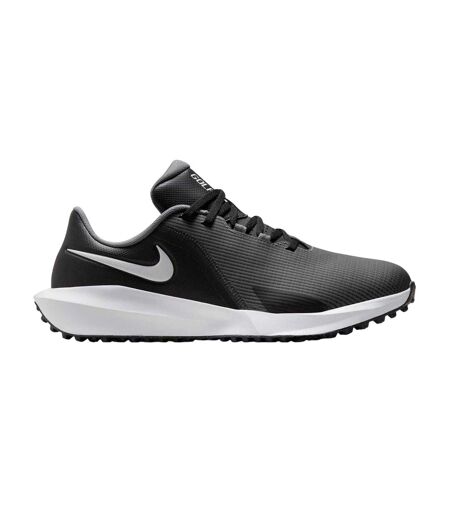 Chaussures De Golf Motif/style Logo Infinity G Nn Homme Noir Blanc Nike