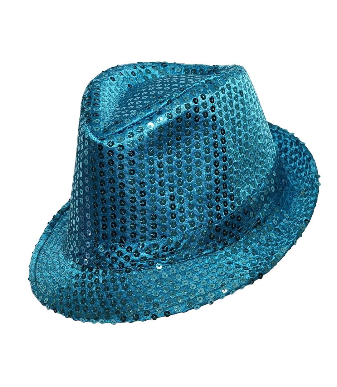 Chapeau de fête paillettes-1