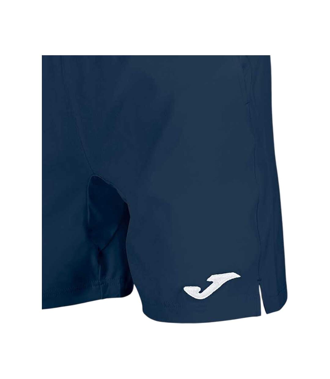 Mens Master Embroidered Logo Tennis Shorts Navy Joma-3