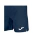 Mens Master Embroidered Logo Tennis Shorts Navy Joma-3
