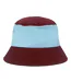 Bob Motif/style Contrasté Rangers Rouge Bordeaux Bleu Fan Originals-2
