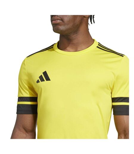 Maillot Squadra Homme Jaune Adidas