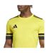 Maillot Squadra Homme Jaune Adidas-4
