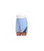 Womens/ladies Strike Football Shorts Blue Grey Nike-1