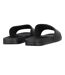 Mens Godan Padded Strap Sliders Black Everlast-2