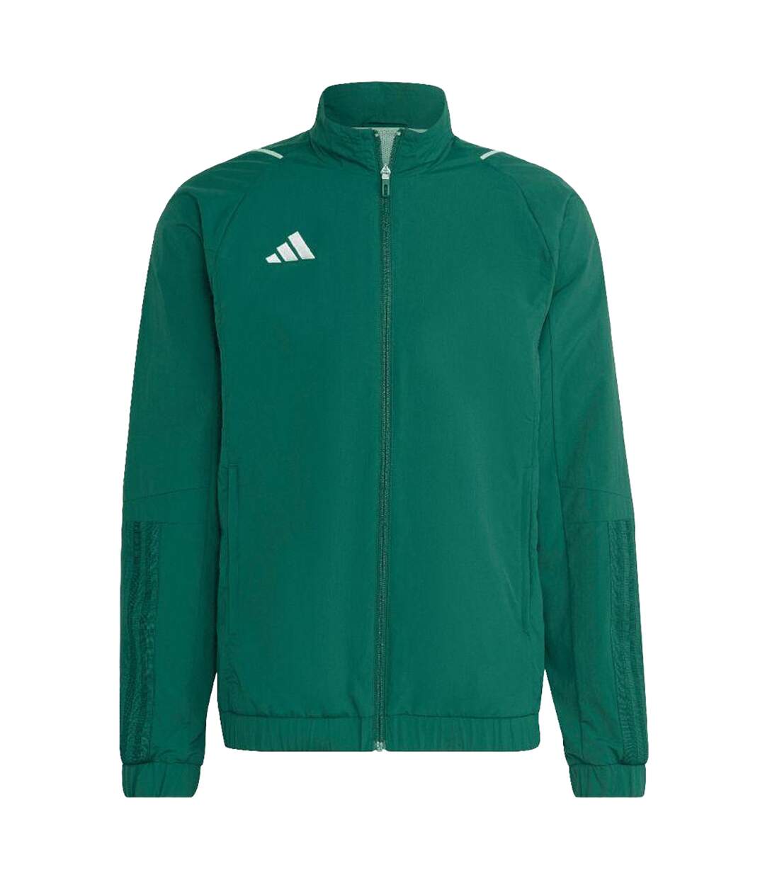 Veste Tiro Competition Homme Vert Adidas-2