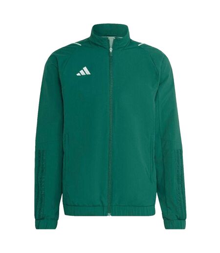 Veste Tiro Competition Homme Vert Adidas