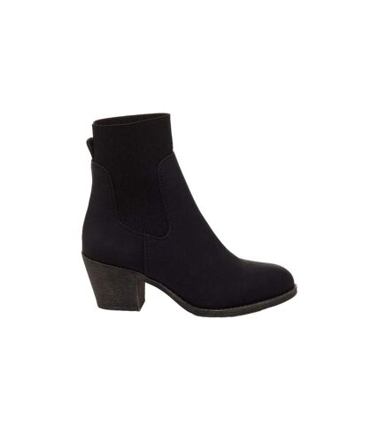 Rocket Dog Womens/Ladies Sanifer Ankle Boots (Black) - UTFS10238