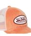 Casquette trucker avec filet en velours doux Kylie Vondutch-3