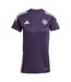 Haut De Survêtement Entraînement Motif/style Manchester United Fc 2025/2026 Femme Violet Adidas-2