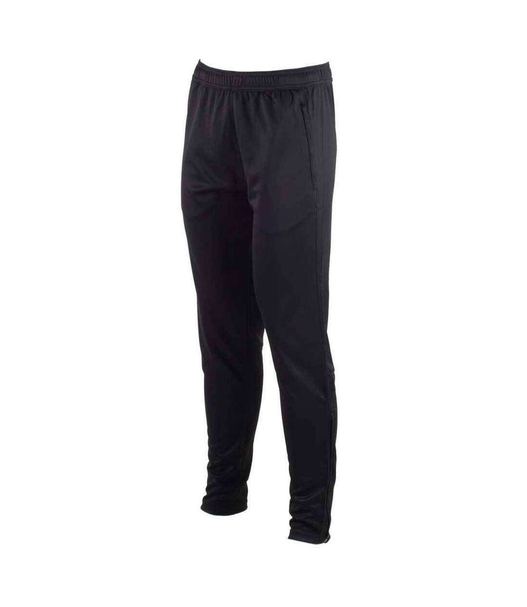 Pantalon De Jogging Homme Noir Tombo-3