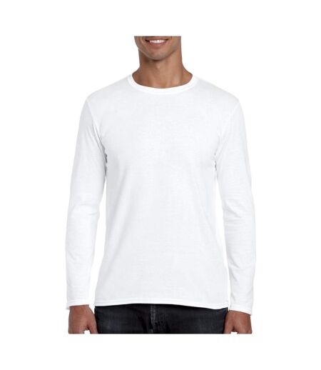 Gildan - T-shirt - Adulte (Blanc) - UTPC5834