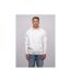 Sweat capuche maille gaufrée uni WERONE-1