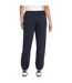 Pantalon De Jogging Motif/style Uni Femme Bleu Marine Guess-3