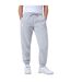 Womens/ladies Leisure Jogging Bottoms Classic Marl Canterbury-1
