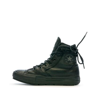 Baskets Noir Femme Converse All Terrain