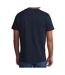 T-Shirt marine homme tbs arctique 26-2