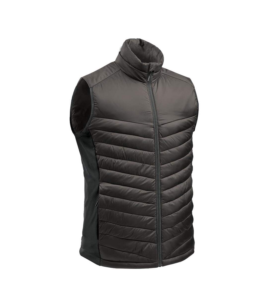 Veste sans manches montserrat homme noir / granite Stormtech-4