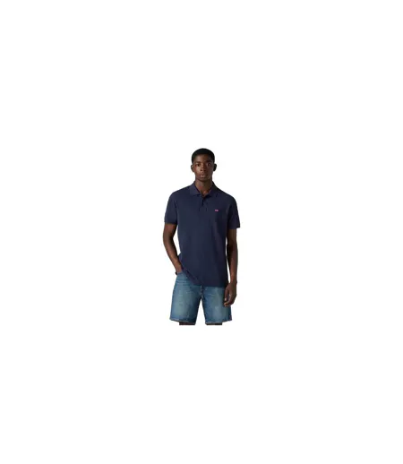 Mens Housemark Polo Shirt Navy Levis