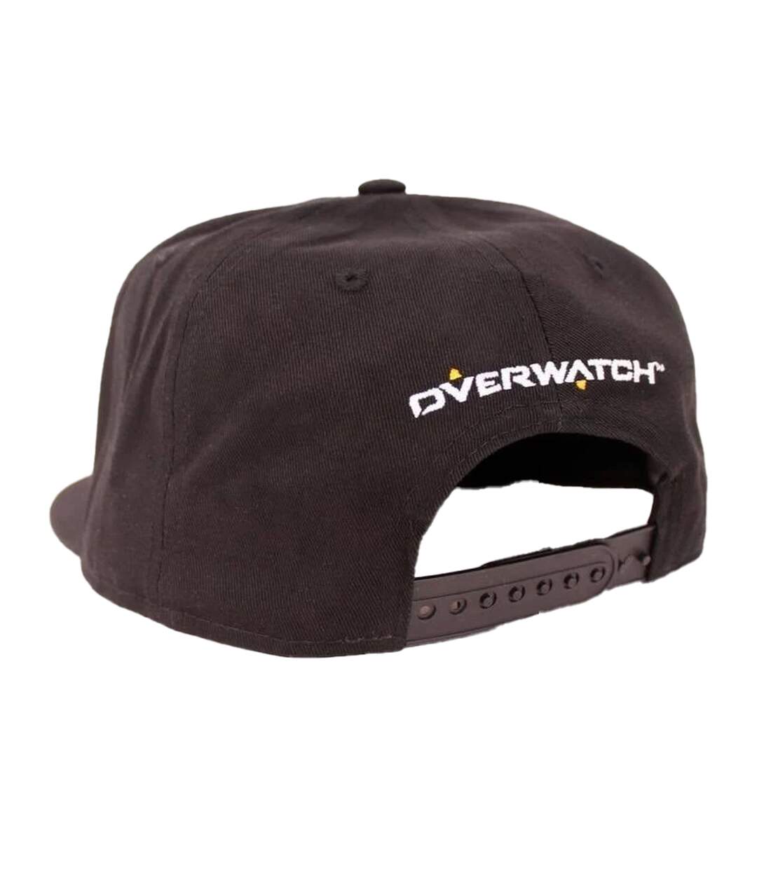 Casquette Ajustable Motif/style Logo Marron Overwatch-2