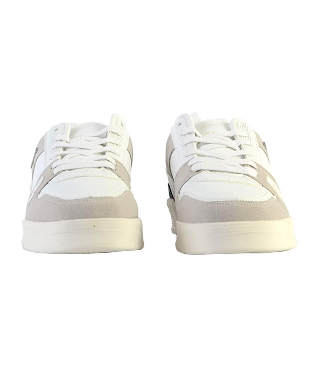 Basket Cuir Redskins Faster-5