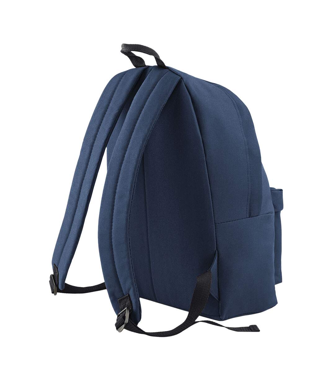 Lot de 2  Maxi sac à dos 22 litres taille unique bleu marine Bagbase-2