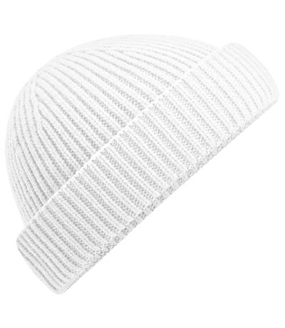 Bonnet Harbour Adulte Blanc Beechfield