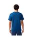 T-shirt Homme Bleu Lacoste-3